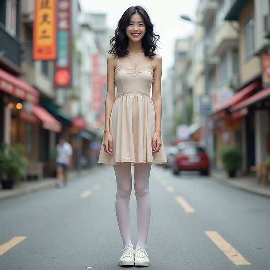 白色裙子配什么顏色鞋子,白色裙子鞋子顏色搭配指南