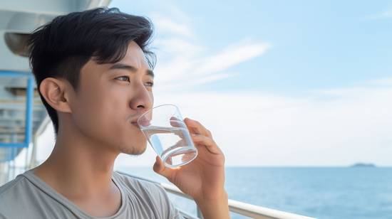 每天飲水量多少合適，每日飲水量健康范圍指南