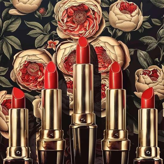 ysl口紅多少錢一只,YSL口紅價格一覽:專柜300元起,海淘低至175元