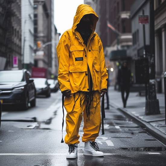 黃色鞋子配什么顏色褲子，黃色鞋子褲子最佳配色推薦