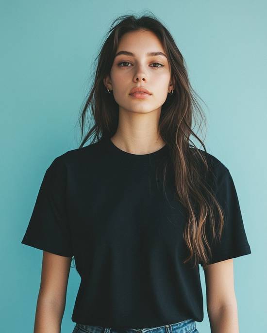 藏藍色t恤配什么褲子,藏藍T恤褲子搭配全攻略