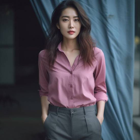 棗紅色上衣配什么顏色褲子,棗紅色上衣褲子顏色搭配推薦