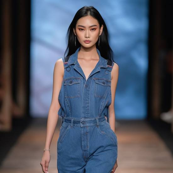 牛仔上衣配什么褲子好看,牛仔上衣最佳褲裝搭配指南