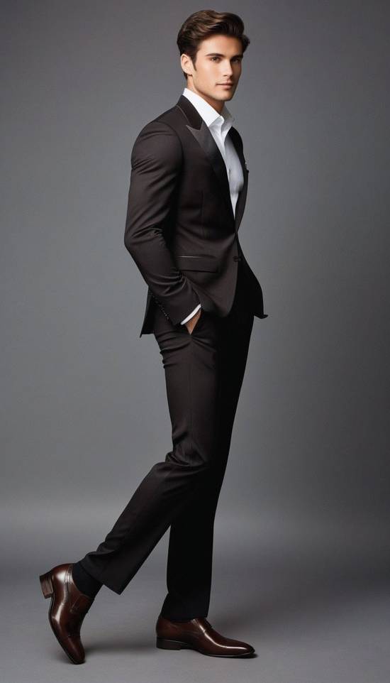 深灰色衣服配什么顏色褲子,深灰色衣服最佳褲色搭配指南