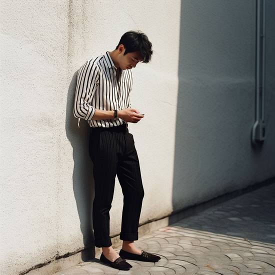 豆豆鞋配什么褲子好看,豆豆鞋時尚搭配指南:舒適褲裝精選推薦