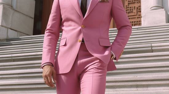 粉色褲子配什么顏色上衣,粉色褲子最佳上衣配色指南