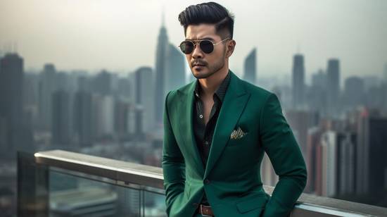 綠褲子配什么顏色上衣，綠褲子最佳上衣配色指南