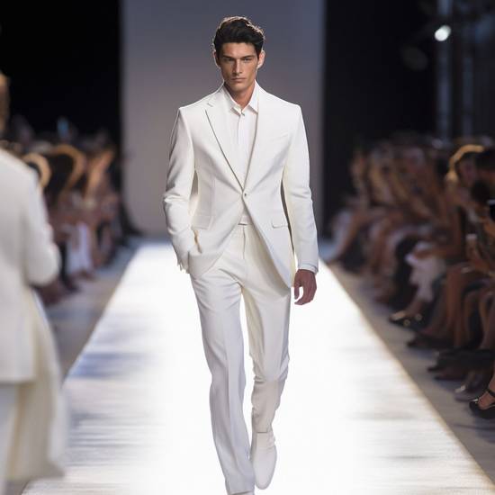 白色褲子配什么顏色鞋子,白色褲子鞋子顏色搭配秘籍