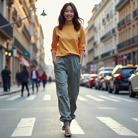 深綠色上衣配什么顏色褲子,深綠色上衣褲子最佳配色推薦