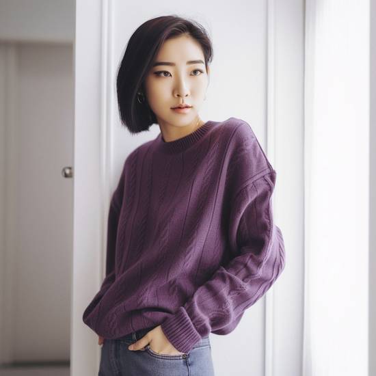 紫色上衣配什么褲子,紫色上衣褲子搭配最佳方案