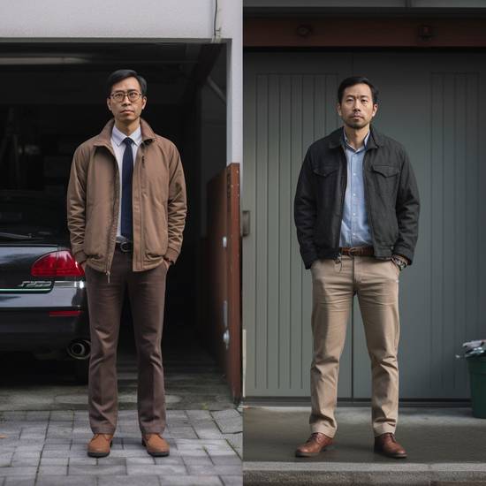 卡其色鞋子配什么顏色上衣和褲子,卡其色鞋子上衣褲子配色搭配秘籍