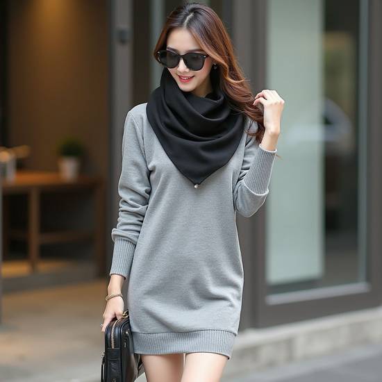 灰色t恤配什么顏色褲子，灰色T恤褲子顏色搭配指南