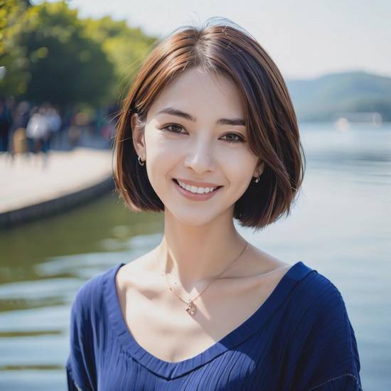 短發適合什么臉型，短發適合的臉型指南