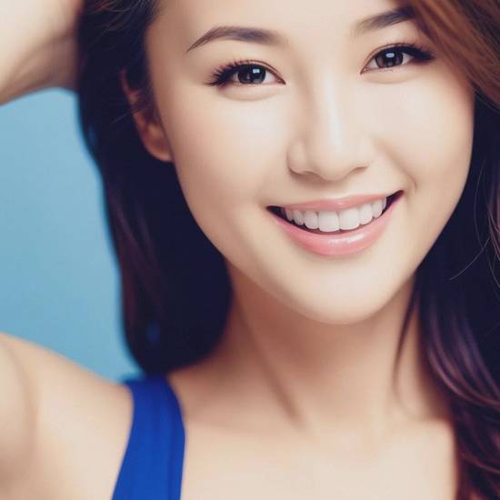 矯正牙齒臉型變化圖，矯正牙齒臉型重塑變化圖解