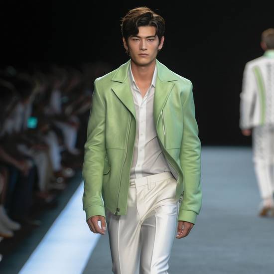 綠色衣服配什么顏色的褲子,綠色衣服褲子顏色搭配推薦