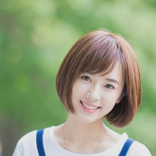 梨臉型女生適合的發型，梨臉女生專適合發型精選指南