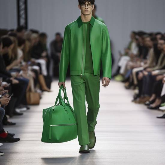 綠色衣服配什么顏色的褲子,綠色衣服褲子顏色搭配推薦