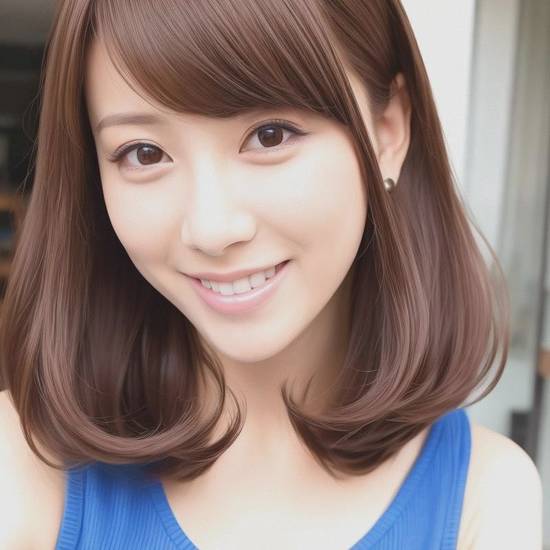 臉型長的女生適合什么發型，長臉女生發型推薦，修飾臉型更顯精致