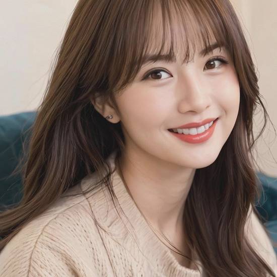 空氣劉海適合什么臉型,空氣劉海適配臉型完全指南