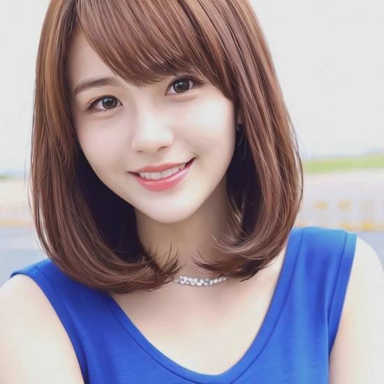 什么臉型適合斜劉海,斜劉海適配臉型解析指南