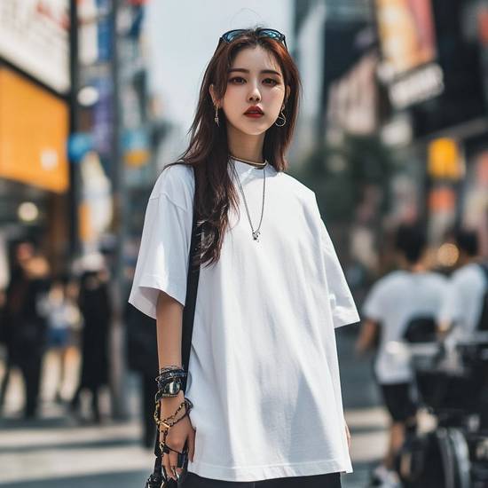 夏天穿什么顏色的衣服顯白,夏日顯白衣色穿搭秘籍