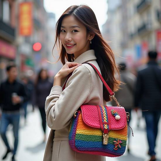 粉色包包配什么顏色衣服,粉色包包衣服顏色搭配指南