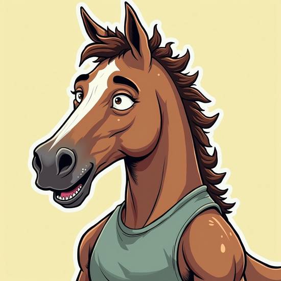 馬臉是什么臉型，揭秘馬臉臉型的定義與特征