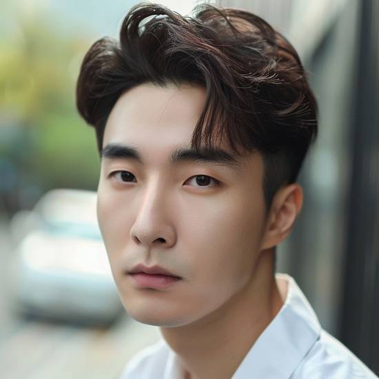 什么臉型適合什么發(fā)型男生,男生臉型發(fā)型適配指南