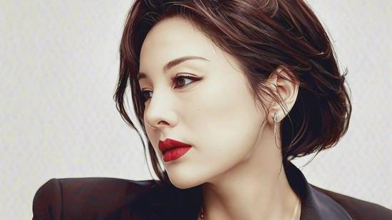 古力娜扎是什么臉型，古力娜扎的精致瓜子臉型解析