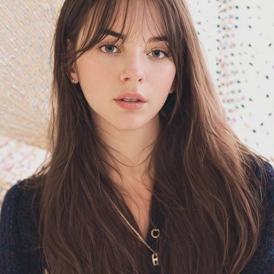 法式劉海適合什么臉型，法式劉海最佳臉型適配指南