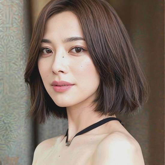 波波頭適合什么臉型,波波頭適配臉型完美指南