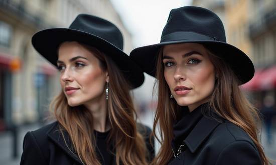 什么樣的臉型適合戴帽子,最適合戴帽子的臉型指南