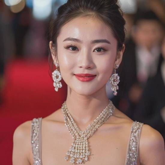 倪妮是什么臉型，倪妮驚艷菱形臉特征解析