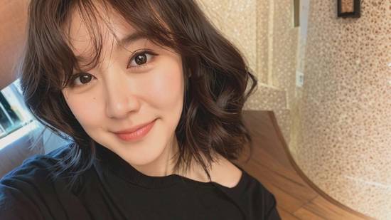 張娜拉是什么臉型，張娜拉童顏之謎：鵝蛋臉與嬰兒肥的凍齡效應