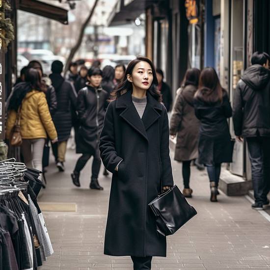 女性穿藏青色很老氣嗎,藏青色穿搭顯老氣嗎30歲女性如何穿出高級感