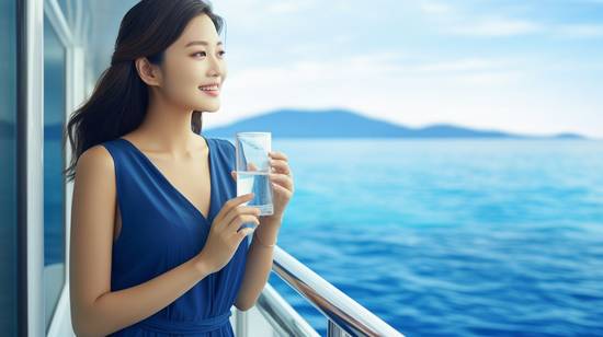 女性每天喝黑枸杞好嗎，女性每日飲用黑枸杞的養生功效探究