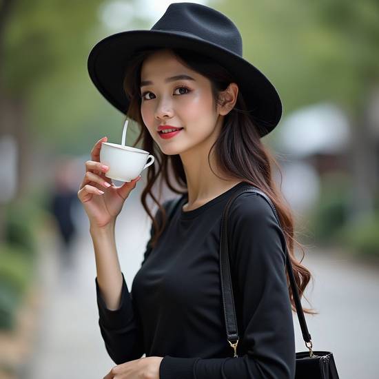 女性喝黑咖啡的好處,女性常飲黑咖啡的十大健康益處