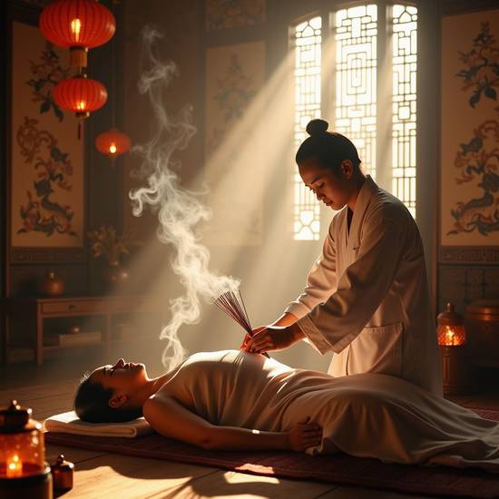 艾灸肚子對女性的好處，艾灸腹部為女性帶來的七大健康益處