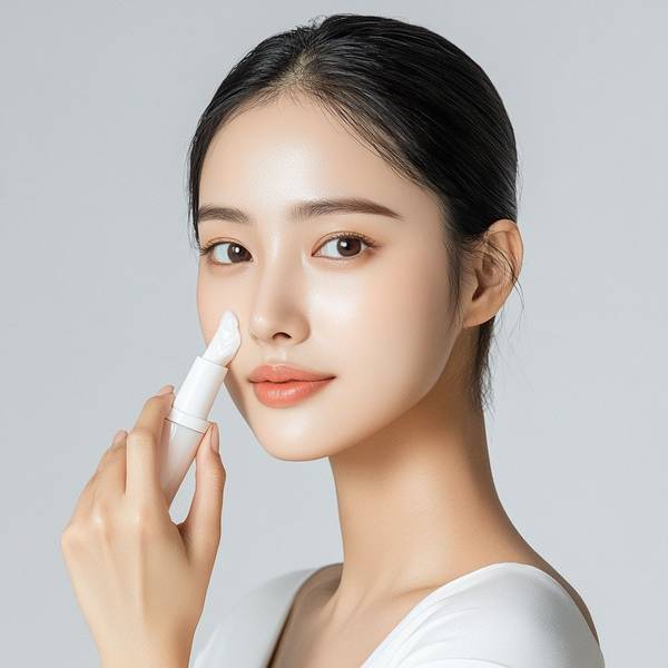 鼻貼的正確使用方法，鼻貼四步貼法：正確使用告別黑頭零殘留