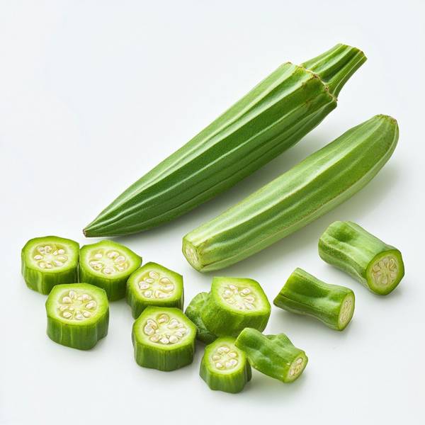 女人吃秋葵有什么好處，女性吃秋葵的七大健康益處與營養優勢