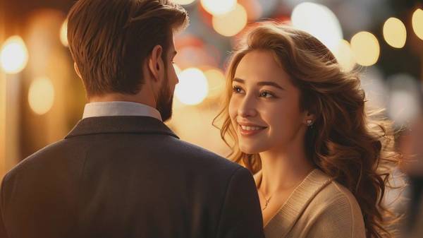 男人深愛一個女人的表現，為你傾盡溫柔：一位男人深愛女人的九個無聲細節