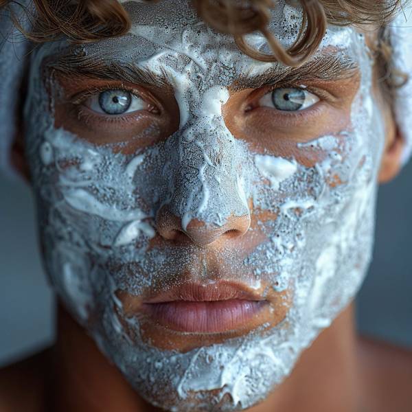 科顏氏白泥面膜的正確使用方法，科顏氏白泥高效清潔法則：5步告別黑頭收細(xì)毛孔