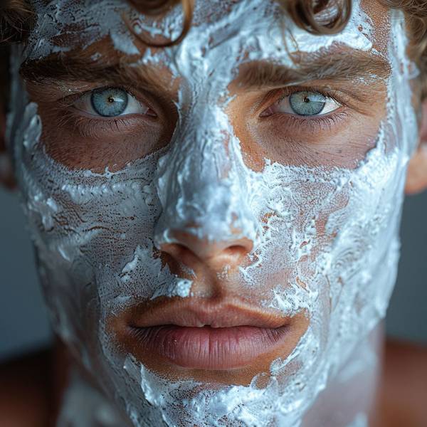 科顏氏白泥面膜的正確使用方法，科顏氏白泥高效清潔法則：5步告別黑頭收細(xì)毛孔