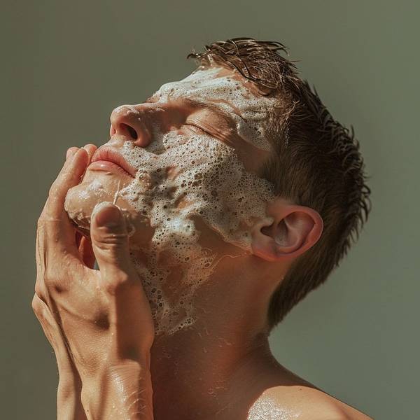 潔面膏的正確使用方法，深層潔膚必修課：7步解鎖潔面膏正確使用法的煥膚密碼