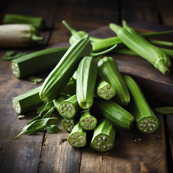 女人吃秋葵有什么好處，女性吃秋葵的七大健康益處與營養優勢