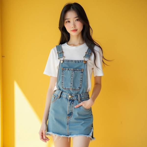 背帶褲配什么鞋子好看，背帶褲搭配這些鞋子更顯時尚魅力