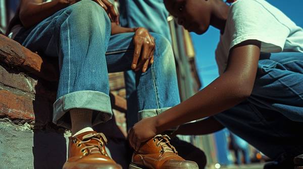 男孩子穿什么鞋子好看，時尚男生鞋款挑選指南：提升穿搭品位的必備鞋型推薦