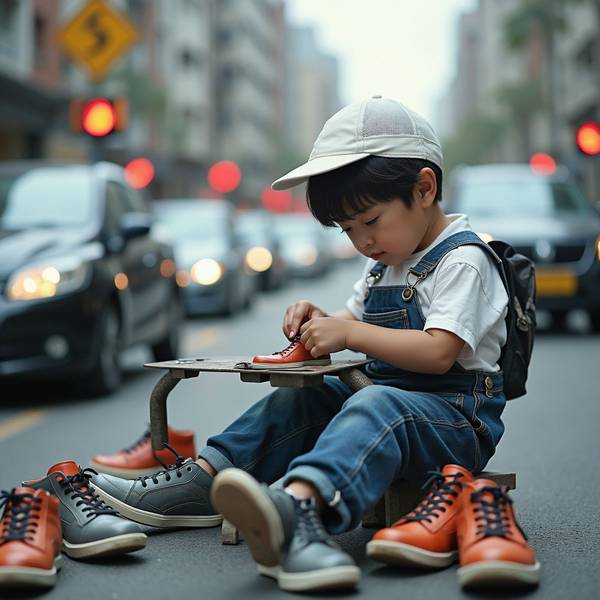 男孩子穿什么鞋子好看，時尚男生鞋款挑選指南：提升穿搭品位的必備鞋型推薦