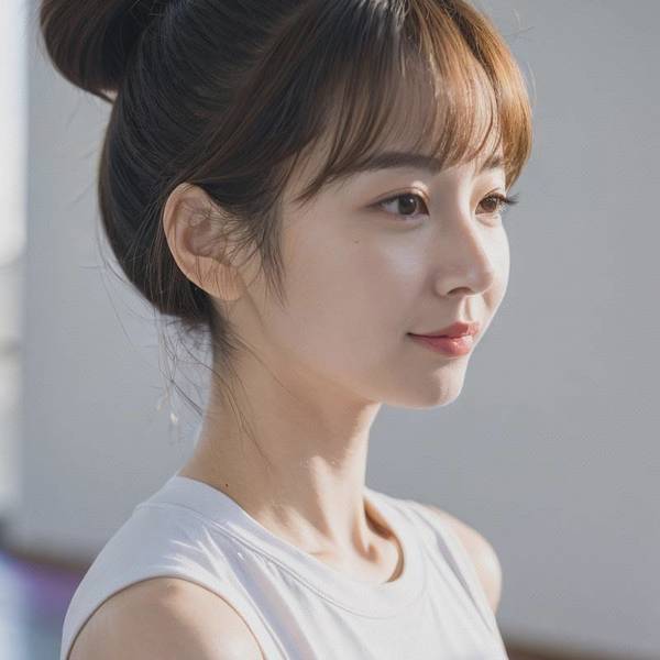 高丸子頭怎么扎簡單好看，輕松打造高丸子頭的簡單技巧與美觀訣竅