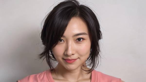 到脖子的短發(fā)怎么扎，干練氣質(zhì)范：脖頸短發(fā)日常實(shí)用扎發(fā)指南